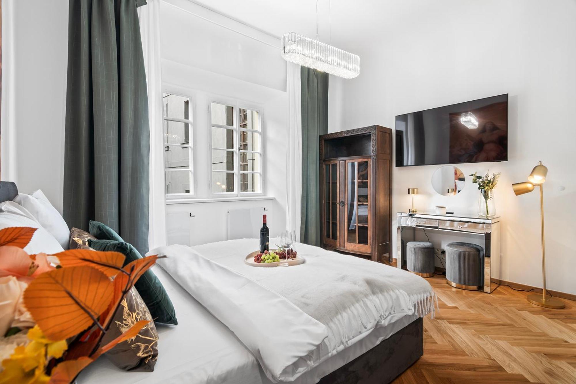 Old Town Square Apartments By Michal&Friends Prague Exterior photo