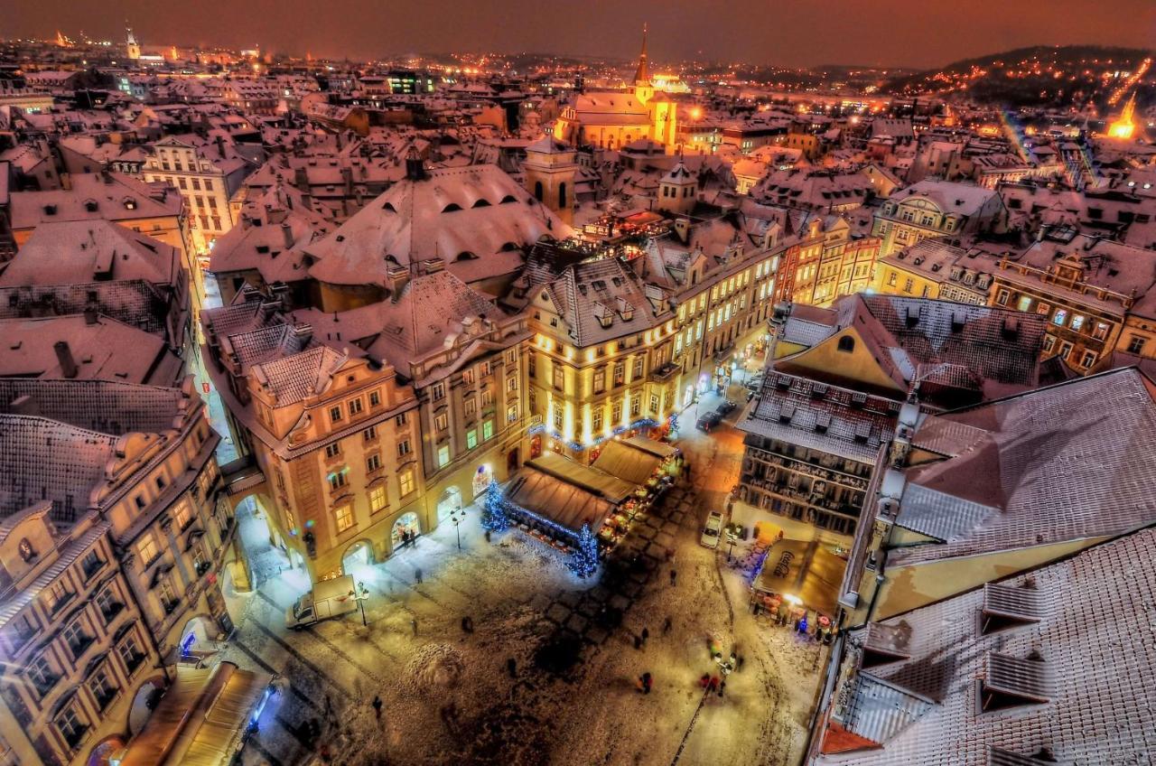 Old Town Square Apartments By Michal&Friends Prague Exterior photo