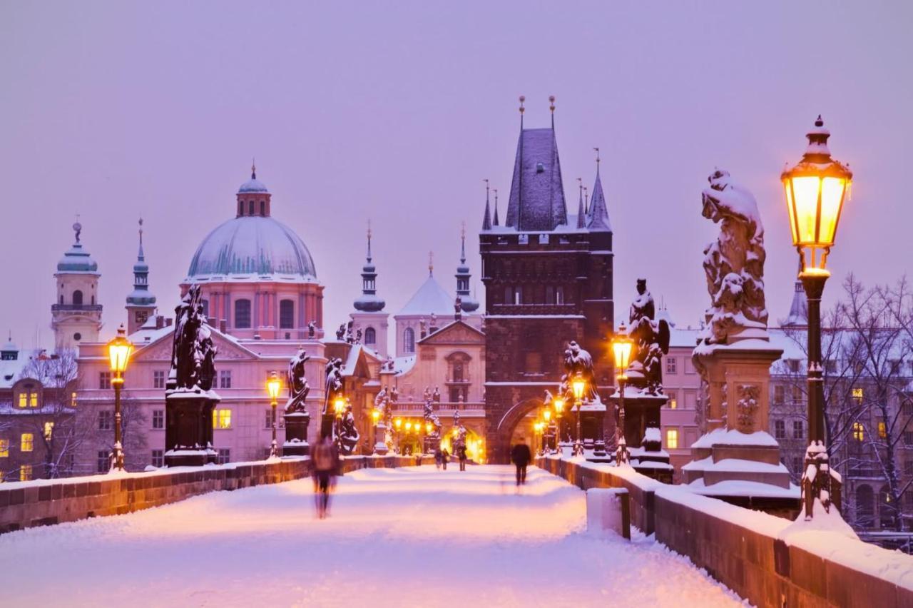 Old Town Square Apartments By Michal&Friends Prague Exterior photo