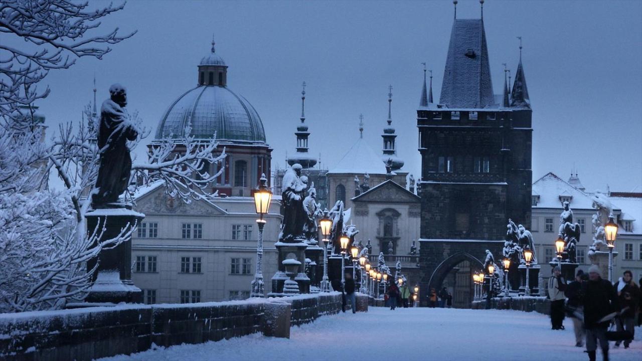 Old Town Square Apartments By Michal&Friends Prague Exterior photo